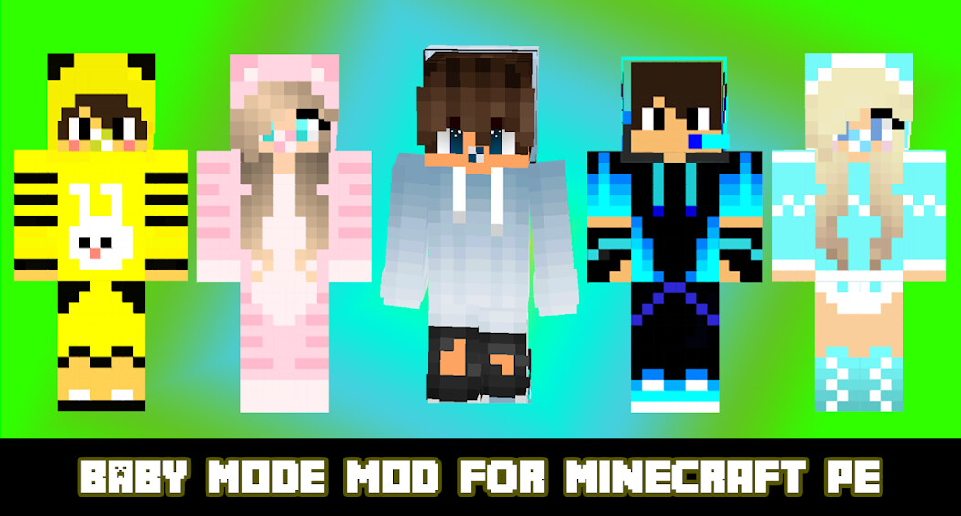 Run android online APK Mods Baby Mode for Minecraft from MyAndroid or emulate Mods Baby Mode for Minecraft using MyAndroid Run android online APK Mods Baby Mode for Minecraft from MyAndroid or emulate Mods Baby Mode for Minecraft using MyAndroid