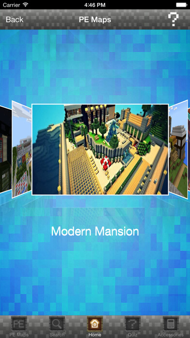 Emulate iPhone app Mods Crafting PE - MC edition using MyAndroid Emulate iPhone app Mods Crafting PE - MC edition using MyAndroid