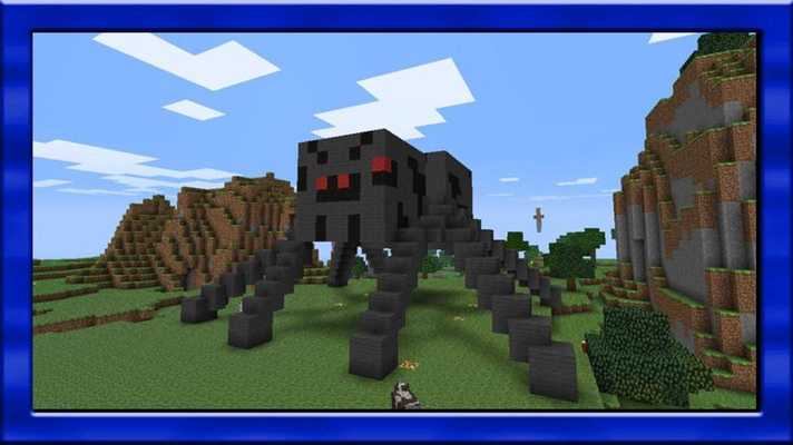 Emulate Android APK Mods for minecraft pe mutant mobs