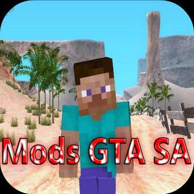 Emulate Android APK Mods GTA SA for Minecraft Emulate Android APK Mods GTA SA for Minecraft