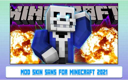 Run android online APK Mod Skin Sans for Minecraft 2022 from MyAndroid or emulate Mod Skin Sans for Minecraft 2022 using MyAndroid Run android online APK Mod Skin Sans for Minecraft 2022 from MyAndroid or emulate Mod Skin Sans for Minecraft 2022 using MyAndroid