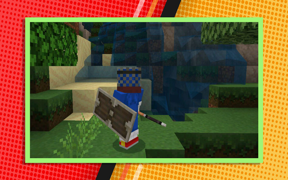 Run android online APK MOD sonik craft boom mcpe from MyAndroid or emulate MOD sonik craft boom mcpe using MyAndroid Run android online APK MOD sonik craft boom mcpe from MyAndroid or emulate MOD sonik craft boom mcpe using MyAndroid