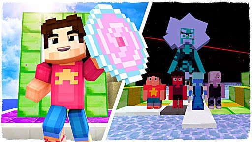 Run android online APK Mod Steven Universe in Minecraft PE - Mashup Pack from MyAndroid or emulate Mod Steven Universe in Minecraft PE - Mashup Pack using MyAndroid Run android online APK Mod Steven Universe in Minecraft PE - Mashup Pack from MyAndroid or emulate Mod Steven Universe in Minecraft PE - Mashup Pack using MyAndroid