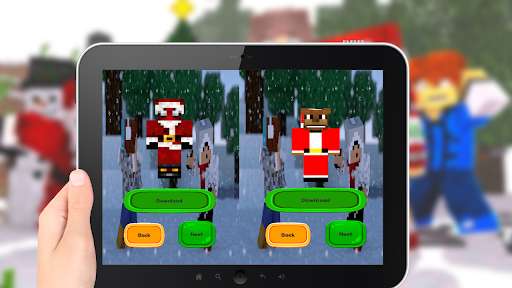 Run android online APK Mod Superheroes Santa Minecraft from MyAndroid or emulate Mod Superheroes Santa Minecraft using MyAndroid Run android online APK Mod Superheroes Santa Minecraft from MyAndroid or emulate Mod Superheroes Santa Minecraft using MyAndroid