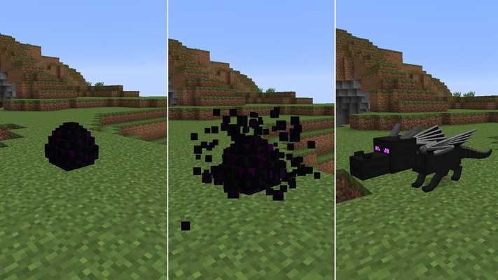Emulate Android APK Mod The Legendary Dragons for MCPE