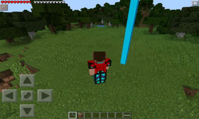 Emulate Android APK Mod Thor for MCPE Emulate Android APK Mod Thor for MCPE