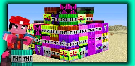 Run android online APK Mod TNT Plus MCPE Pour from MyAndroid or emulate Mod TNT Plus MCPE Pour using MyAndroid Run android online APK Mod TNT Plus MCPE Pour from MyAndroid or emulate Mod TNT Plus MCPE Pour using MyAndroid