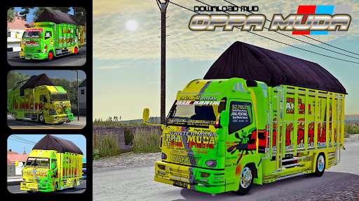 Run android online APK Mod Truck Oppa Muda from MyAndroid or emulate Mod Truck Oppa Muda using MyAndroid Run android online APK Mod Truck Oppa Muda from MyAndroid or emulate Mod Truck Oppa Muda using MyAndroid