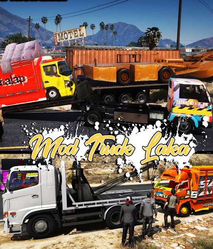 Run android online APK Mod Truk Laka from MyAndroid or emulate Mod Truk Laka using MyAndroid