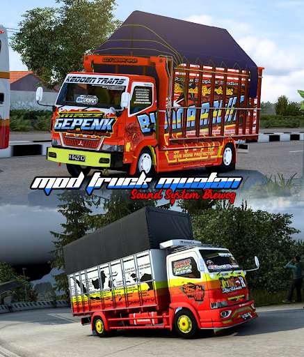 Run android online APK Mod Truk Muatan Sound System Brewog from MyAndroid or emulate Mod Truk Muatan Sound System Brewog using MyAndroid Run android online APK Mod Truk Muatan Sound System Brewog from MyAndroid or emulate Mod Truk Muatan Sound System Brewog using MyAndroid