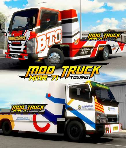 Run android online APK Mod Truk NMR 71 Towing from MyAndroid or emulate Mod Truk NMR 71 Towing using MyAndroid Run android online APK Mod Truk NMR 71 Towing from MyAndroid or emulate Mod Truk NMR 71 Towing using MyAndroid