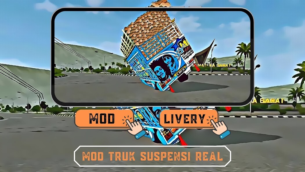 Run android online APK Mod Truk Suspensi Real from MyAndroid or emulate Mod Truk Suspensi Real using MyAndroid Run android online APK Mod Truk Suspensi Real from MyAndroid or emulate Mod Truk Suspensi Real using MyAndroid