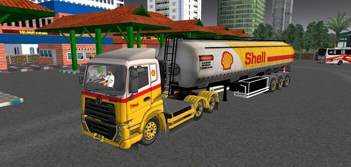 Run android online APK Mod Truk Tangki Bussid from MyAndroid or emulate Mod Truk Tangki Bussid using MyAndroid