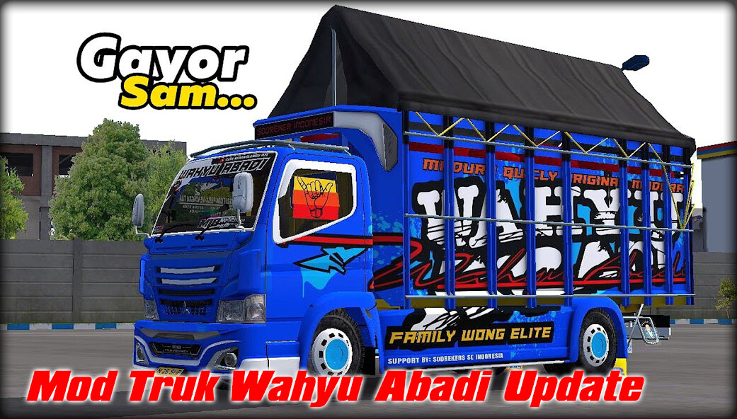 Run android online APK Mod Truk Wahyu Abadi Update from MyAndroid or emulate Mod Truk Wahyu Abadi Update using MyAndroid Run android online APK Mod Truk Wahyu Abadi Update from MyAndroid or emulate Mod Truk Wahyu Abadi Update using MyAndroid