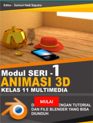 Run android online APK Modul Animasi 3D seri 1 from MyAndroid or emulate Modul Animasi 3D seri 1 using MyAndroid Run android online APK Modul Animasi 3D seri 1 from MyAndroid or emulate Modul Animasi 3D seri 1 using MyAndroid