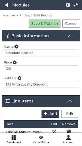 Run android online APK modular.dev from MyAndroid or emulate modular.dev using MyAndroid