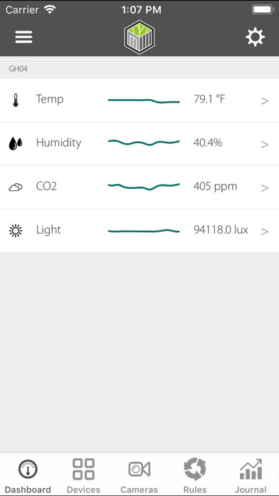Emulate iPhone app Modular Farms using MyAndroid