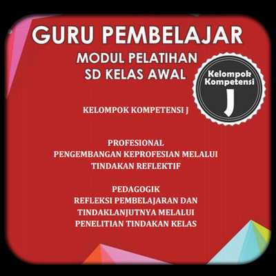 Emulate Android APK Modul GP SD Kelas Bawah KK-J