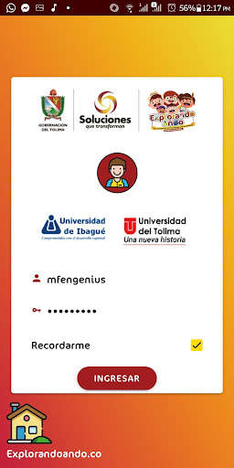 Run android online APK Modulo de Visitas ExplorandoAndo from MyAndroid or emulate Modulo de Visitas ExplorandoAndo using MyAndroid Run android online APK Modulo de Visitas ExplorandoAndo from MyAndroid or emulate Modulo de Visitas ExplorandoAndo using MyAndroid