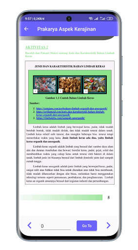 Run android online APK Modul PJJ SMP from MyAndroid or emulate Modul PJJ SMP using MyAndroid