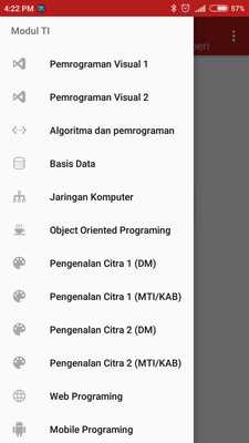 Emulate Android APK Modul praktikum Emulate Android APK Modul praktikum