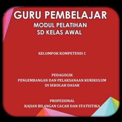 Emulate Android APK Modul SD Kelas Awal KK-C Emulate Android APK Modul SD Kelas Awal KK-C