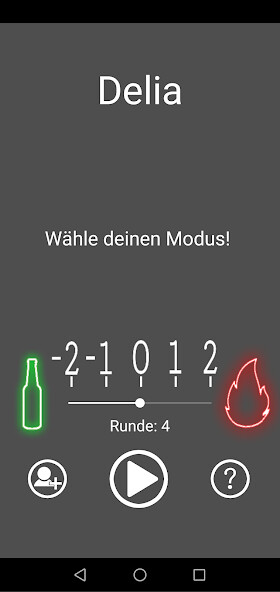 Run android online APK Modus! Das Trinkspiel. from MyAndroid or emulate Modus! Das Trinkspiel. using MyAndroid