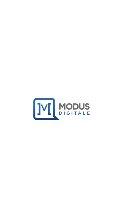 Emulate iPhone app Modus Digitale using MyAndroid