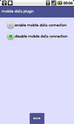 Emulate Android APK Modus Operandi APN Plugin