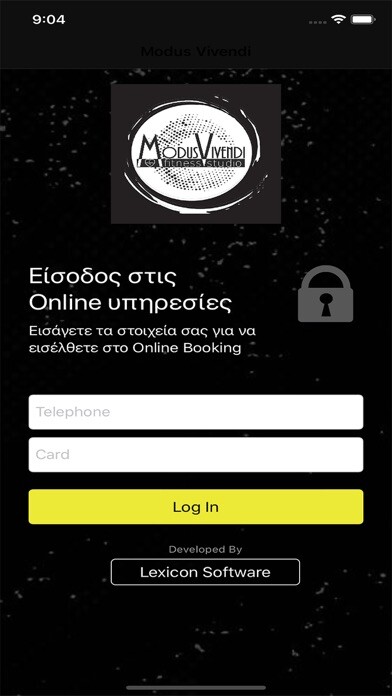 Emulate iPhone app Modus Vivendi using MyAndroid Emulate iPhone app Modus Vivendi using MyAndroid
