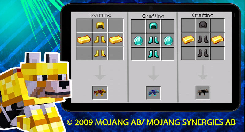 Run android online APK Mod Wolf Armor Craft from MyAndroid or emulate Mod Wolf Armor Craft using MyAndroid Run android online APK Mod Wolf Armor Craft from MyAndroid or emulate Mod Wolf Armor Craft using MyAndroid