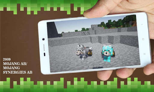 Run android online APK Mod Wolf Armor from MyAndroid or emulate Mod Wolf Armor using MyAndroid