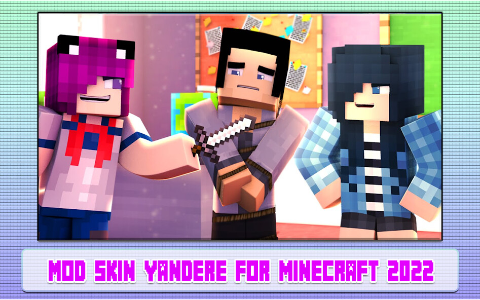Run android online APK Mod Yandere Simulator for MCPE from MyAndroid or emulate Mod Yandere Simulator for MCPE using MyAndroid Run android online APK Mod Yandere Simulator for MCPE from MyAndroid or emulate Mod Yandere Simulator for MCPE using MyAndroid