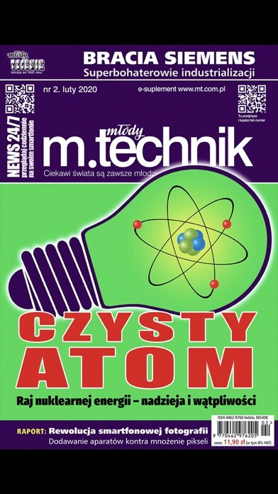 Emulate iPhone app M?ody Technik using MyAndroid Emulate iPhone app M?ody Technik using MyAndroid