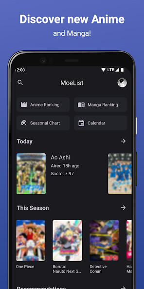 Run android online APK MoeList - MyAnimeList Client from MyAndroid or emulate MoeList - MyAnimeList Client using MyAndroid Run android online APK MoeList - MyAnimeList Client from MyAndroid or emulate MoeList - MyAnimeList Client using MyAndroid