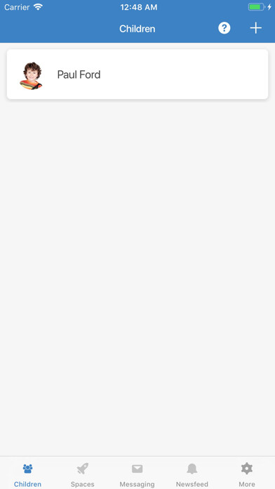 Emulate iPhone app MOE Parent Kit (Private) using MyAndroid