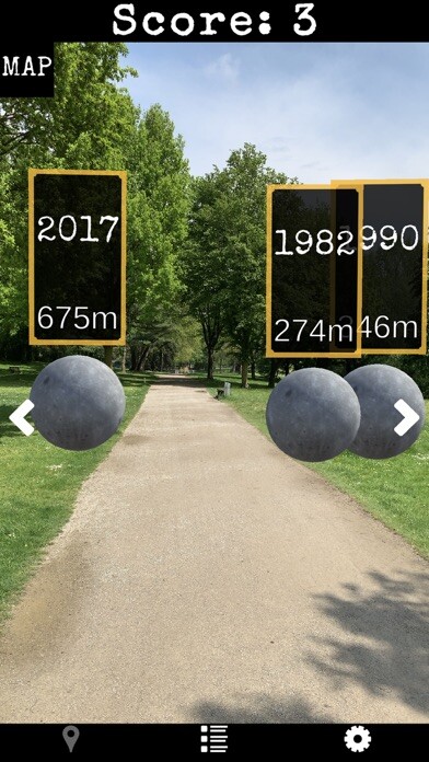 Emulate iPhone app moersfestival - sound path using MyAndroid