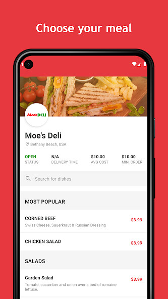 Run android online APK Moes Deli from MyAndroid or emulate Moes Deli using MyAndroid Run android online APK Moes Deli from MyAndroid or emulate Moes Deli using MyAndroid