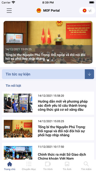 Emulate iPhone app MOF Portal using MyAndroid Emulate iPhone app MOF Portal using MyAndroid