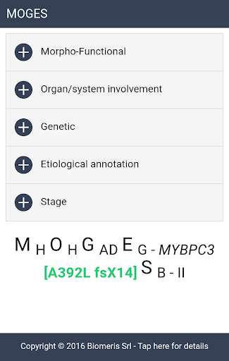 Run android online APK MOGES from MyAndroid or emulate MOGES using MyAndroid