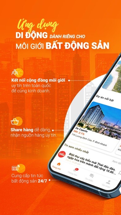 Emulate iPhone app Mogivi - ??i Tác Môi Gi?i using MyAndroid Emulate iPhone app Mogivi - ??i Tác Môi Gi?i using MyAndroid