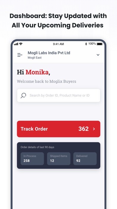 Run android online APK Moglix For Enterprise from MyAndroid or emulate Moglix For Enterprise using MyAndroid
