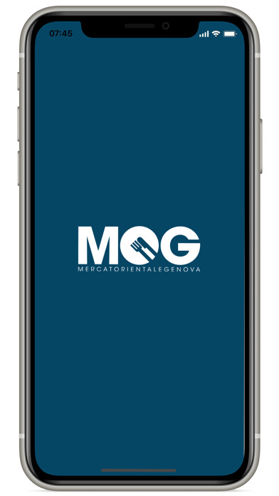 Emulate iPhone app MOG Mercato Orientale Genova using MyAndroid Emulate iPhone app MOG Mercato Orientale Genova using MyAndroid