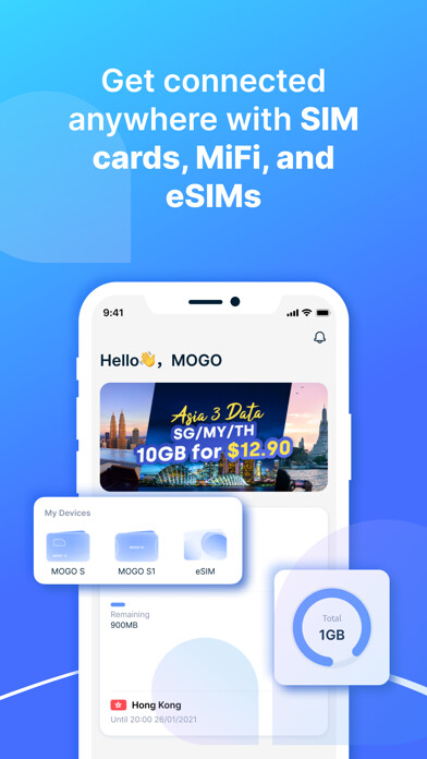 Emulate iPhone app MOGO - Global Travel Assistant using MyAndroid Emulate iPhone app MOGO - Global Travel Assistant using MyAndroid