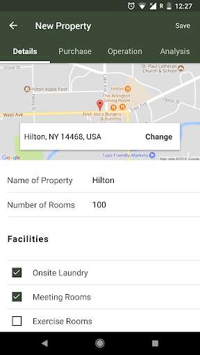 Run android online APK Mogul Real Estate Calculator from MyAndroid or emulate Mogul Real Estate Calculator using MyAndroid