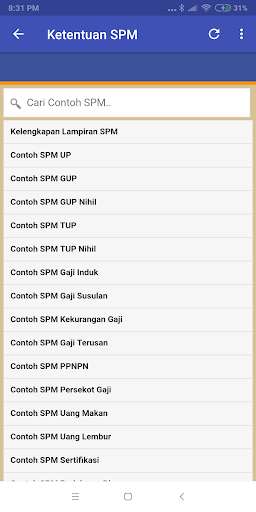 Run android online APK MoHa KPPN Karawang from MyAndroid or emulate MoHa KPPN Karawang using MyAndroid