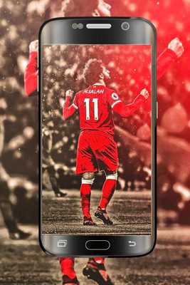 Emulate Android APK Mohamed Salah Wallpapers HD New