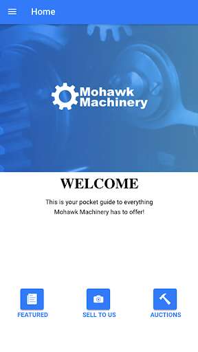 Run android online APK Mohawk Machinery from MyAndroid or emulate Mohawk Machinery using MyAndroid Run android online APK Mohawk Machinery from MyAndroid or emulate Mohawk Machinery using MyAndroid