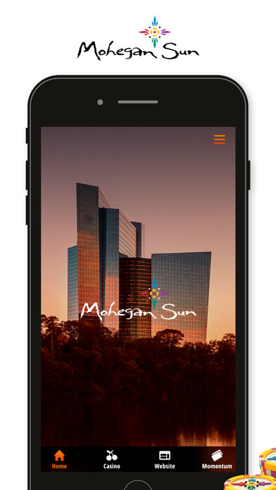 Emulate iPhone app Mohegan Sun Beyond using MyAndroid Emulate iPhone app Mohegan Sun Beyond using MyAndroid