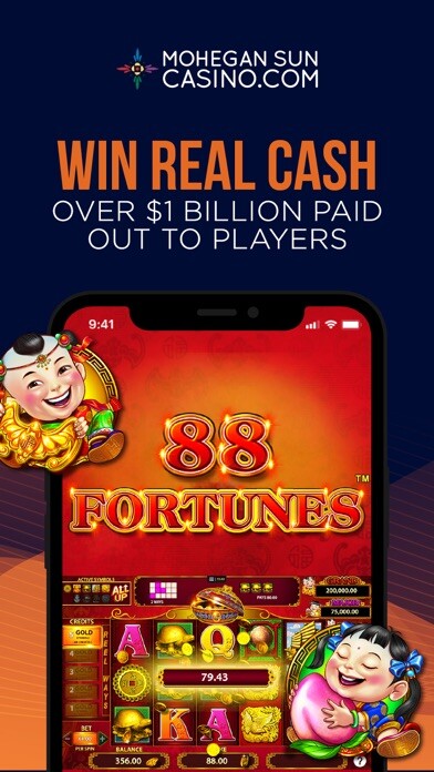 Emulate iPhone app Mohegan Sun NJ Online Casino using MyAndroid Emulate iPhone app Mohegan Sun NJ Online Casino using MyAndroid